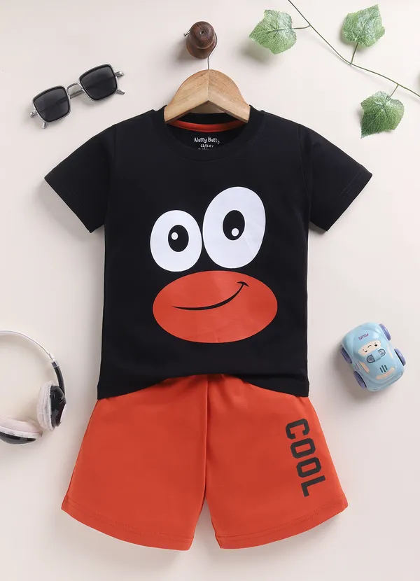 nutty_buty_hot_pant_top_set