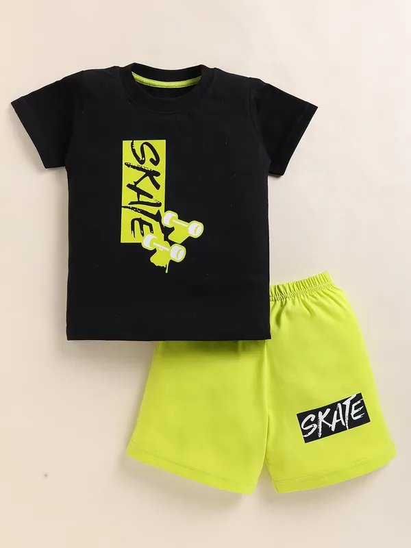 nutty_buty_hot_pant_top_set