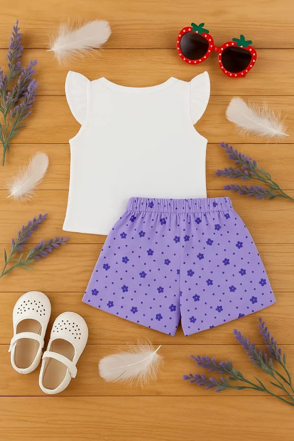 nutty_buty_hot_pant_top_set
