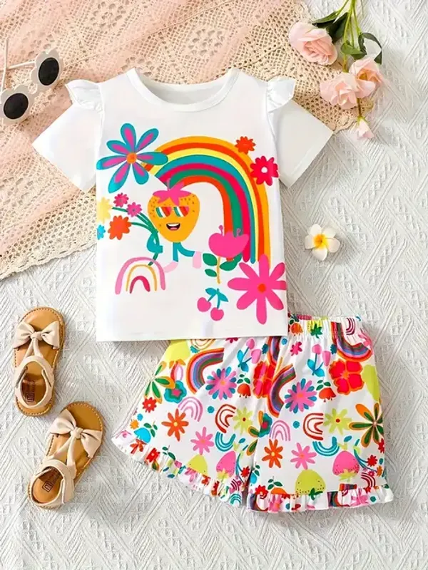 nutty_buty_hot_pant_top_set