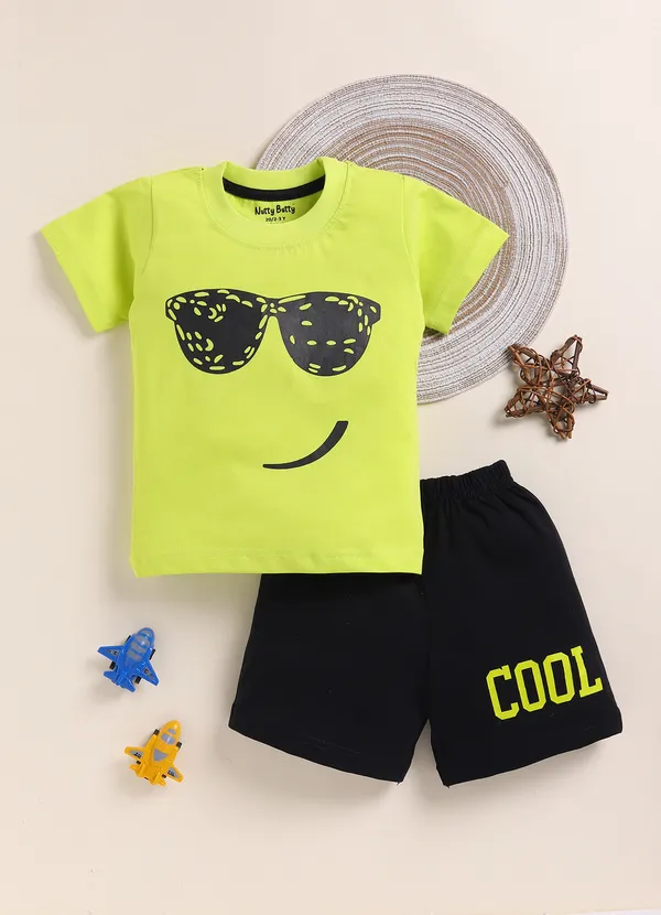 nutty_buty_hot_pant_top_set