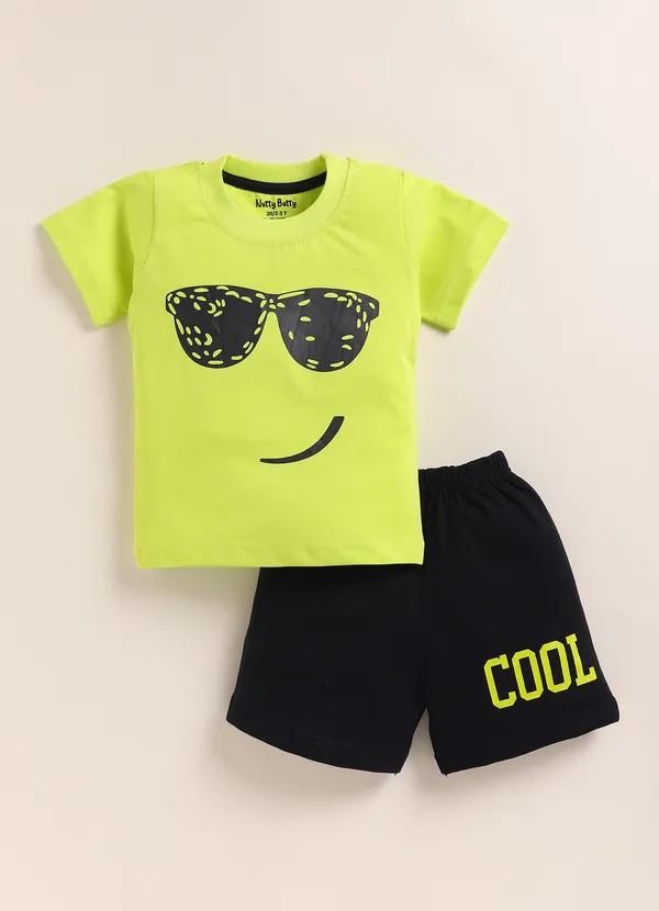 nutty_buty_hot_pant_top_set