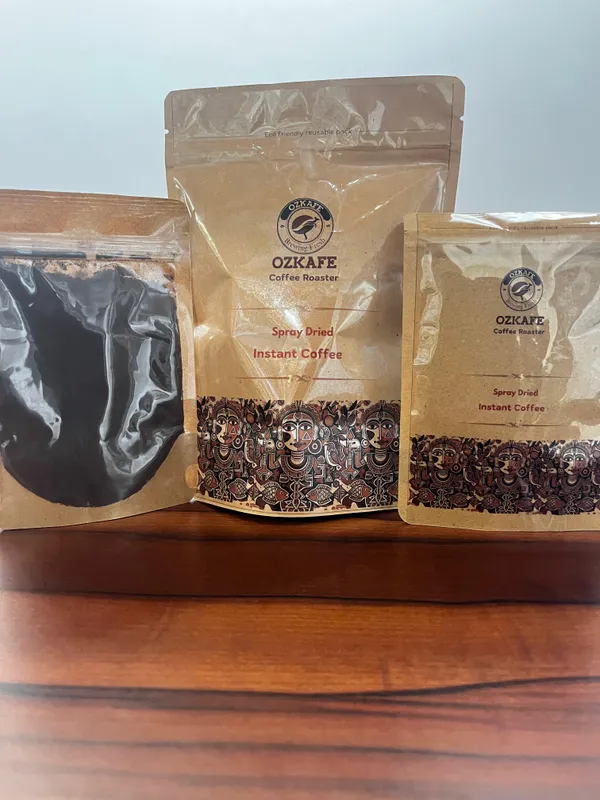 Spray_Dried_70/30_Instant_Coffee