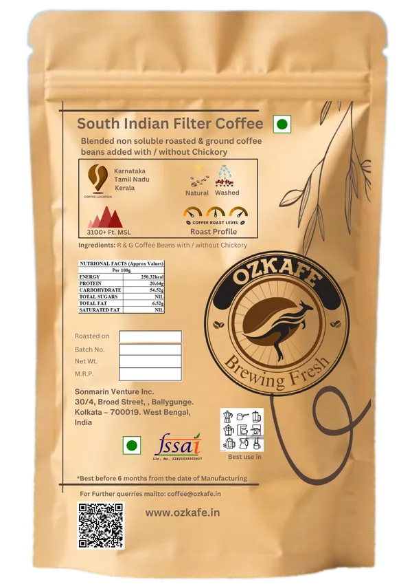 Ozkafe_Filter_Coffee_70:30_Classic_Blend