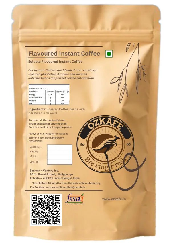 Hazelnut_Flavour_Instant_Coffee_Classic_Blend
