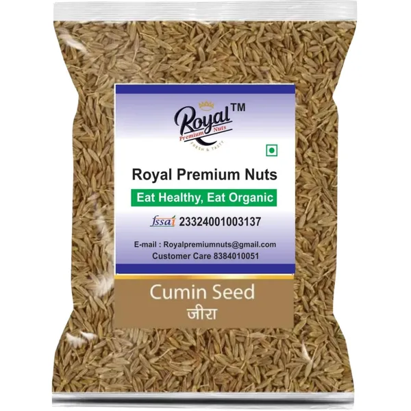Nuts_Organic_Cumin_Seeds,_Pure_And_Natural_Jeera
