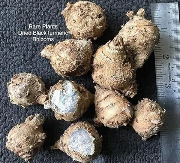 Royal_Premium_Kali_Haldi/Black_Turmeric_(750_Gm)_Original/Nalla_Pasupu/Karu_Manjal_Narkachur