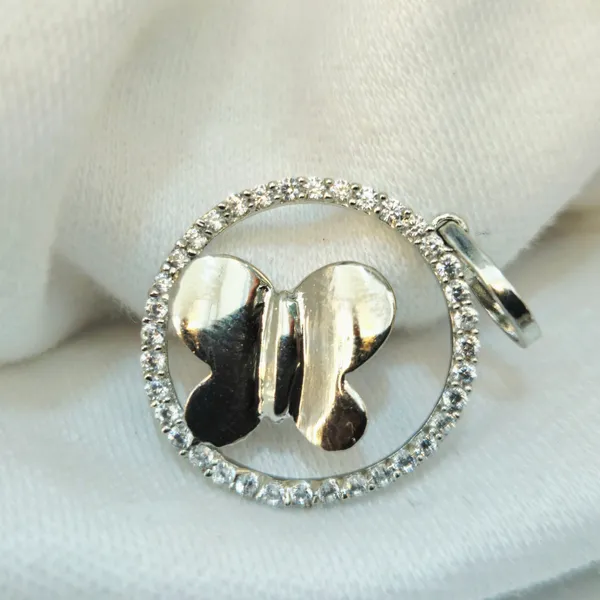 Butterfly_Halo_Pendant_Set