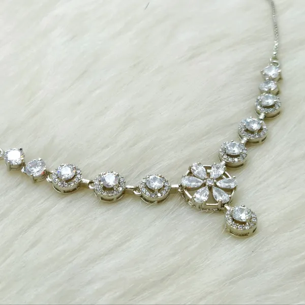 Sterling_Silver_Blossom_Necklace_Set