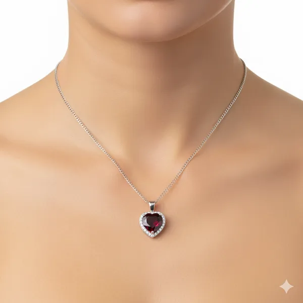 The_Crimson_Heart_Locket_With_Chain