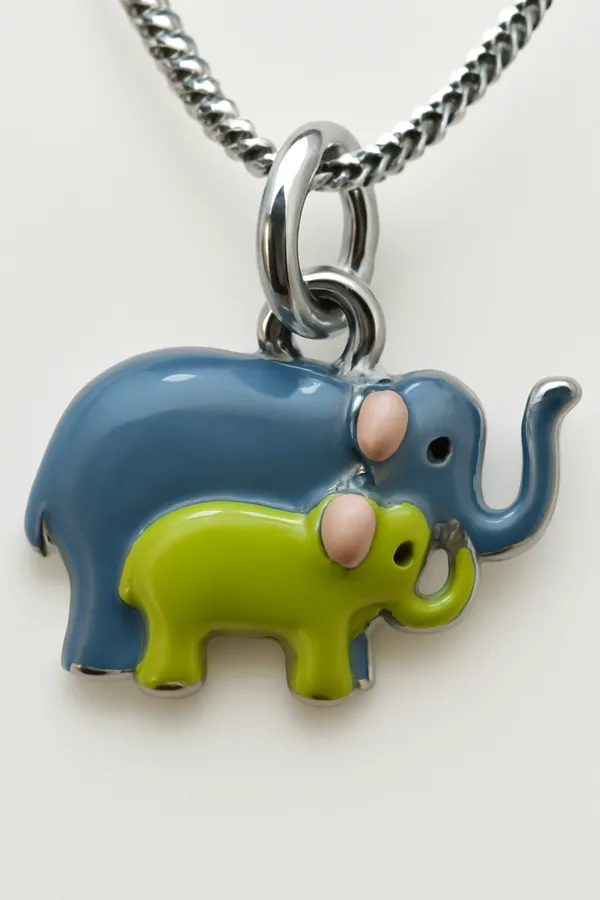 Elephant_Duo_Pendant