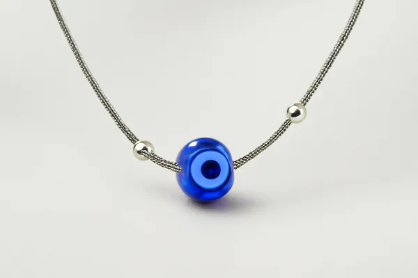 Sterling_Silver_Snake_Chain_Anklet_With_A_Blue_Evil_Eye_Bead