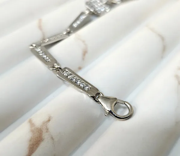 Silver_Lattice_Bar_Bracelet