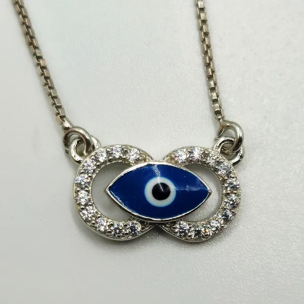 Silver_Infinity_Evil_Eye_Pendant