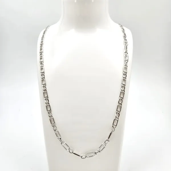 Paperclip_Figaro_Chain