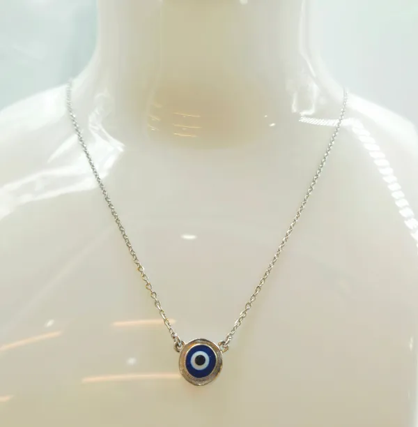 Silver_Evil_Eye_Disc_Pendant