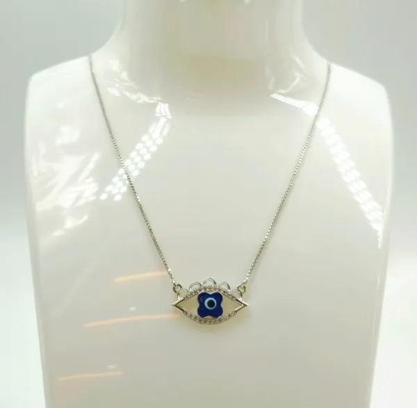 Silver_Evil_Eye_Pendant_With_Enamel_Flower