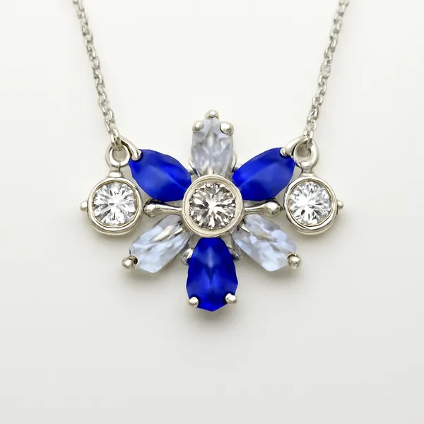 Silver_Pink_And_White_Floral_Pendant