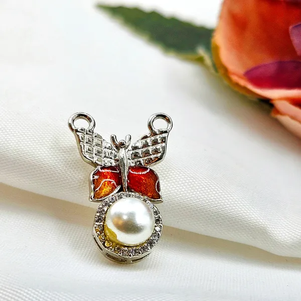 Butterfly_Silver_Locket