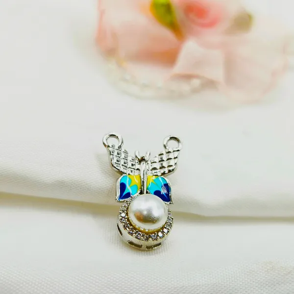 Butterfly_Silver_Locket