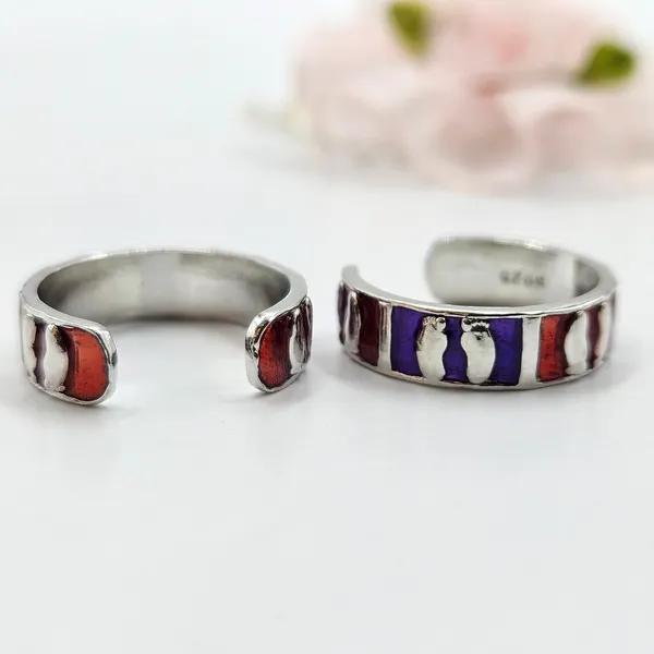 Silver_Baby_Footprint_Enamel_Toe_Ring