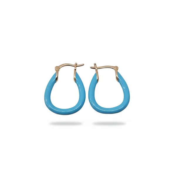 Azure_Loop_Hoop_Earrings