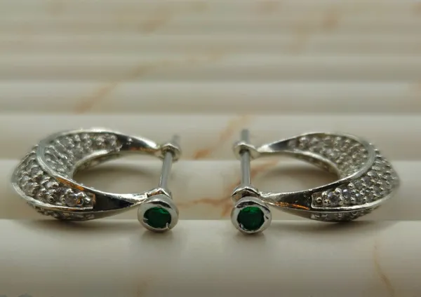 Wide_Silver_Pave_Hoop_Earrings