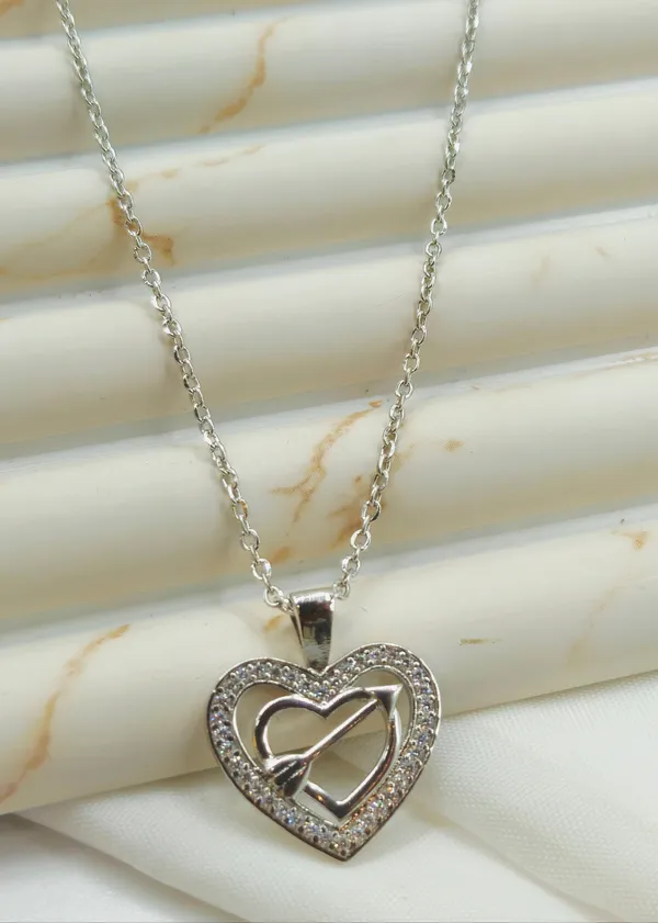 Silver_Pave_Heart_With_Arrow_Pendant