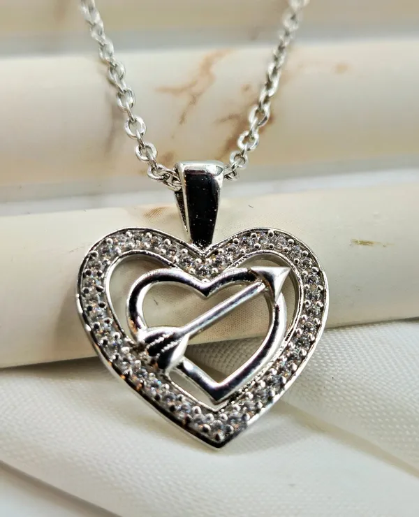 Silver_Pave_Heart_With_Arrow_Pendant