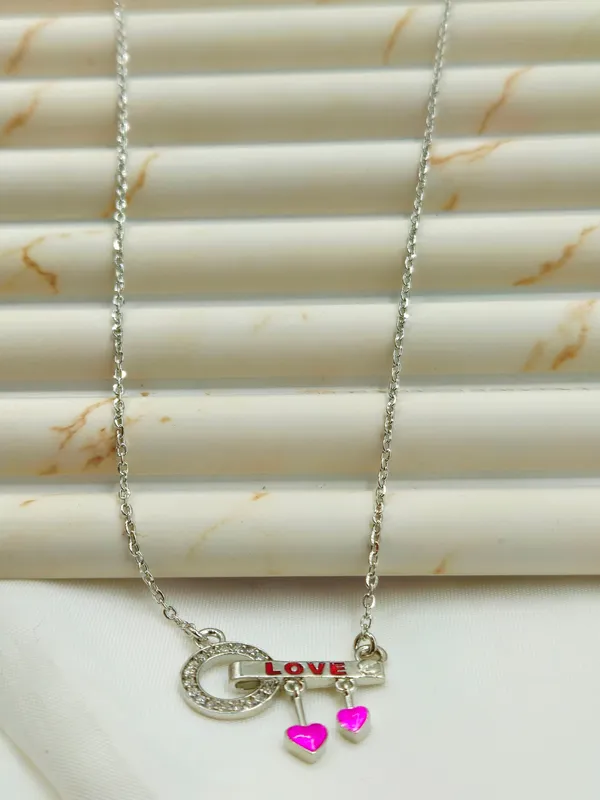 Silver_"Love"_Bar_Pendant_With_Pave_Circle_And_Heart_Charms
