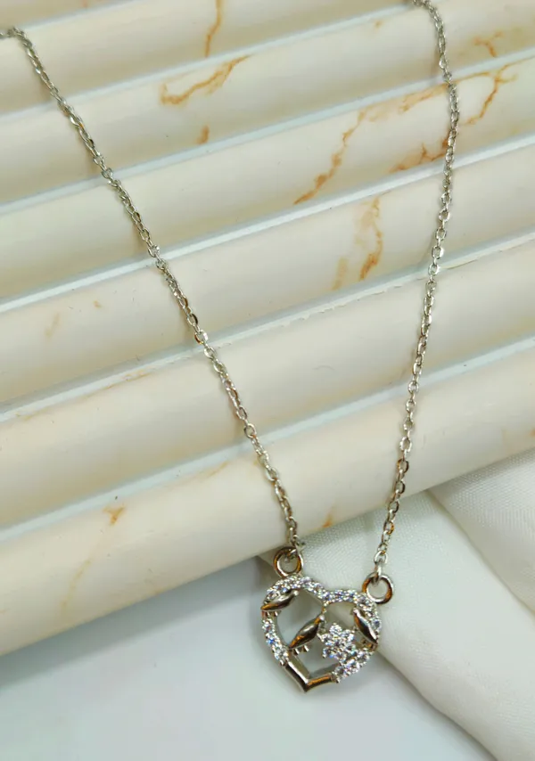 Silver_Pave_Heart_Pendant_With_Love_Birds