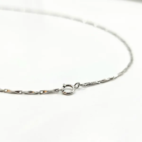 Silver_Marquise_Link_Chain