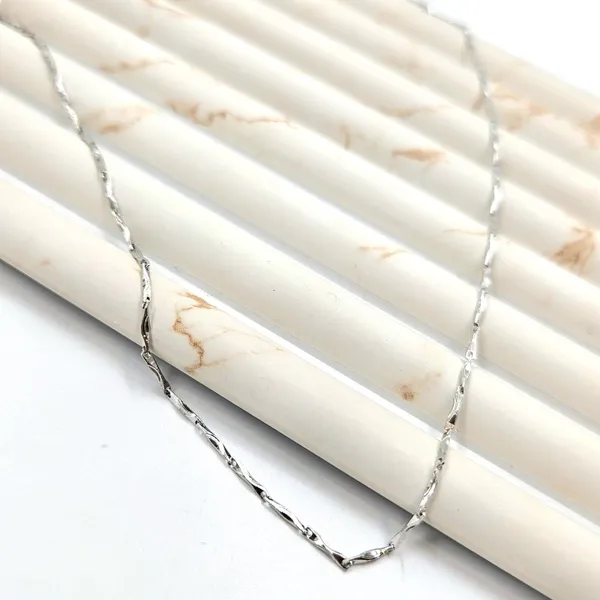 Silver_Marquise_Link_Chain
