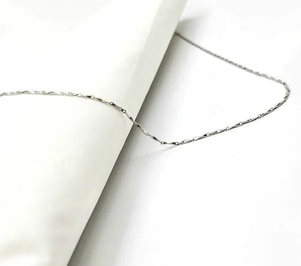 Silver_Marquise_Link_Chain