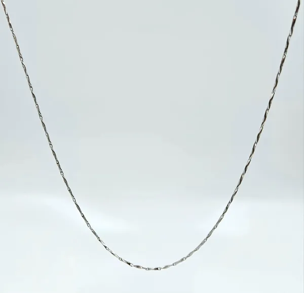 Silver_Marquise_Link_Chain
