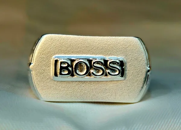 Silver_'Boss'_Signet_Ring_With_A_Matte_Finish