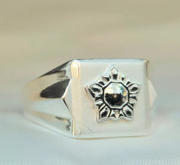 Silver_Seven-Pointed_Star_Seal_Signet_Ring
