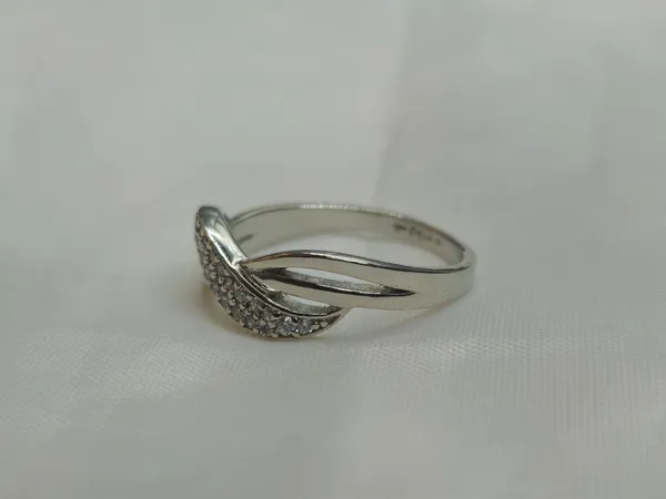 Silver_Infinity_Twist_Ring