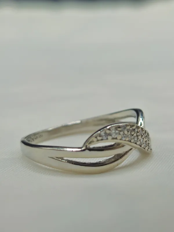 Silver_Infinity_Twist_Ring