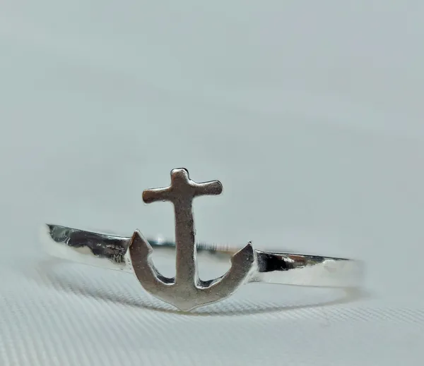 Silver_Anchor_Ring__For_Women