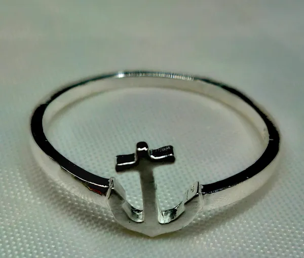 Silver_Anchor_Ring__For_Women
