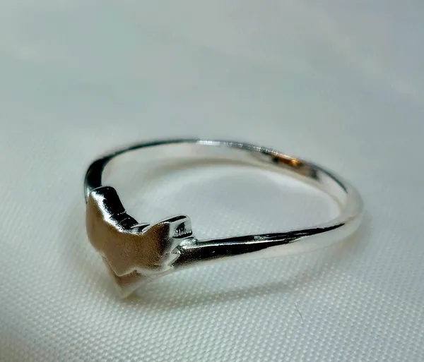 Silver_Fox_Head_Ring