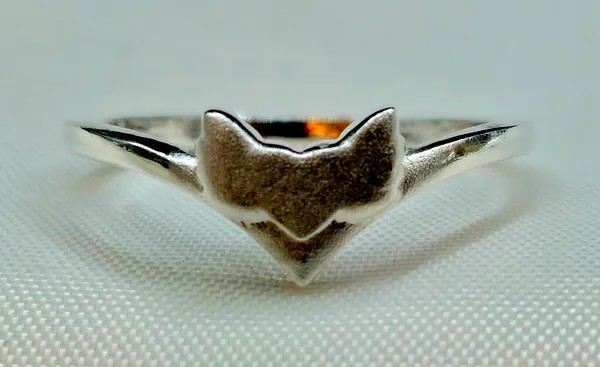 Silver_Fox_Head_Ring