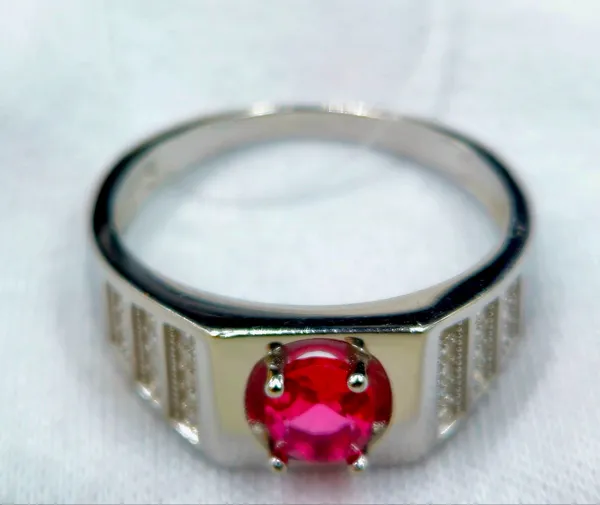 The_Gentleman'S_Fuchsia_Signet_Ring