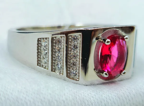The_Gentleman'S_Fuchsia_Signet_Ring