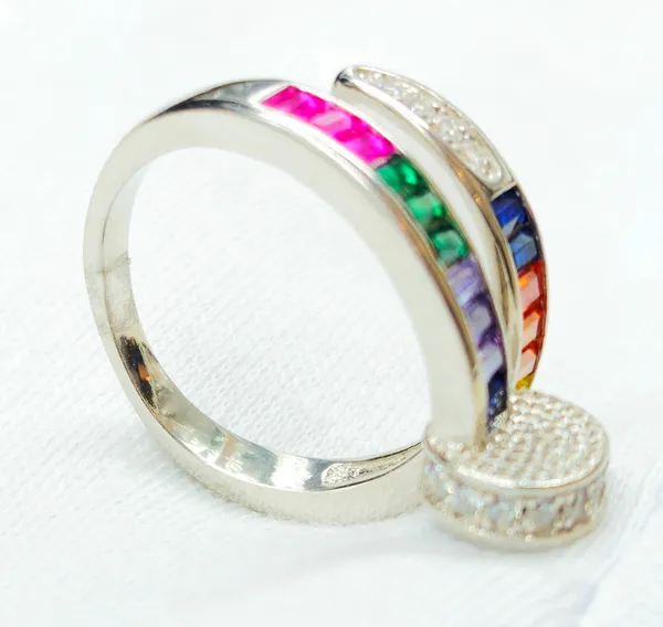 Rainbow_Serpent_Coil_Ring