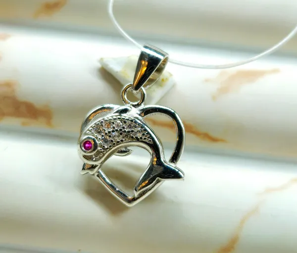 Dolphin_Embrace_Locket__For_Women