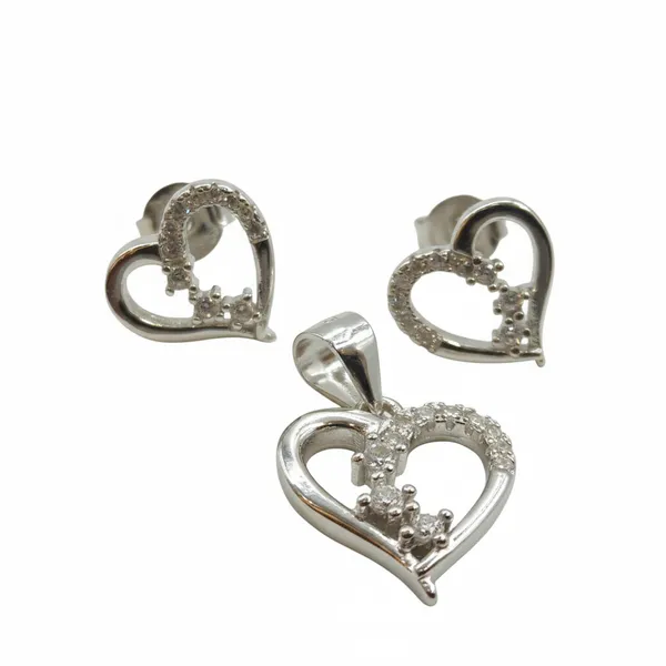 Starlit_Heartshine_925_Silver_Jewelry_Set