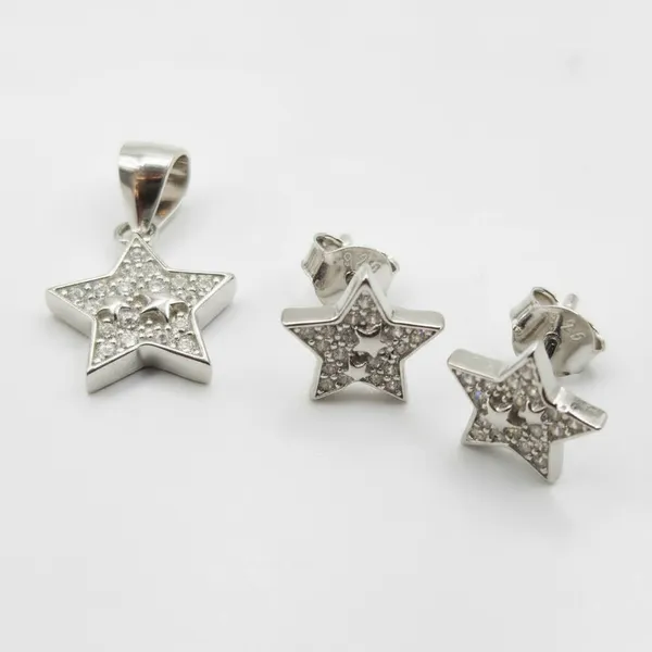 Celestial_Sparkle_925_Silver_Star_Set