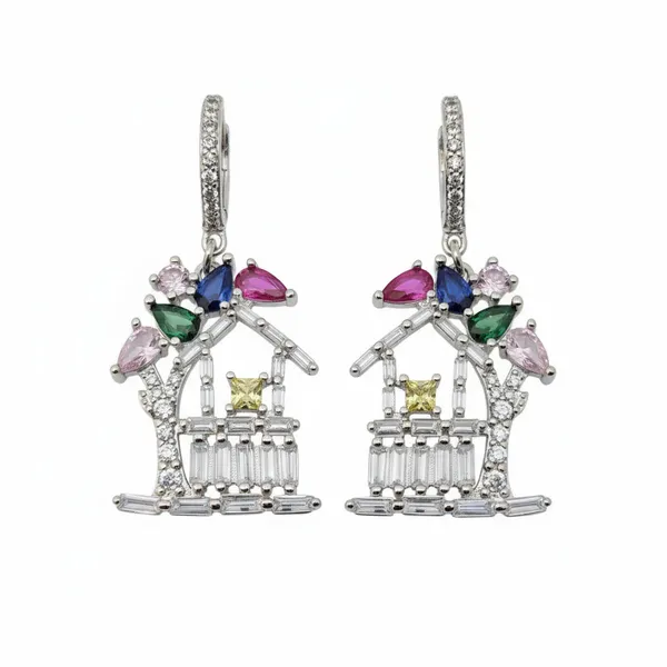 Garden_Aviary_Elegance_Earring